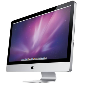 iMac 27" (Eind 2009) Core 2 Duo 3,06 GHz - HDD 1 TB - 4GB