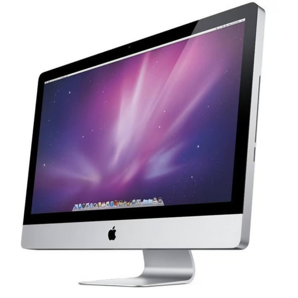 iMac 27" (Eind 2009) Core 2 Duo 3,06 GHz - HDD 1 TB - 4GB