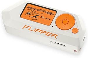 Flipper Zero - GEEK tool for (ethically) hacking and backing up your electronic key cards and keys